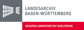 Logo Generallandesarchiv Karlsruhe