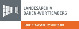 Logo Hauptstaatsarchiv Stuttgart